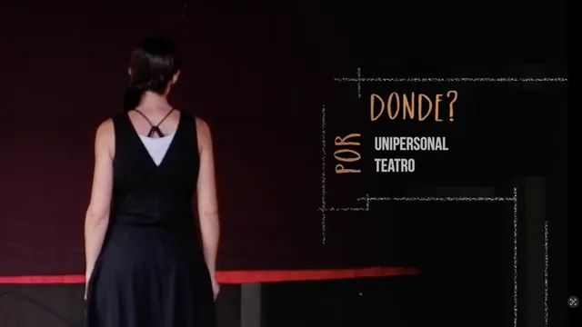 Vignette de la vidéo Anahi - Por donde?